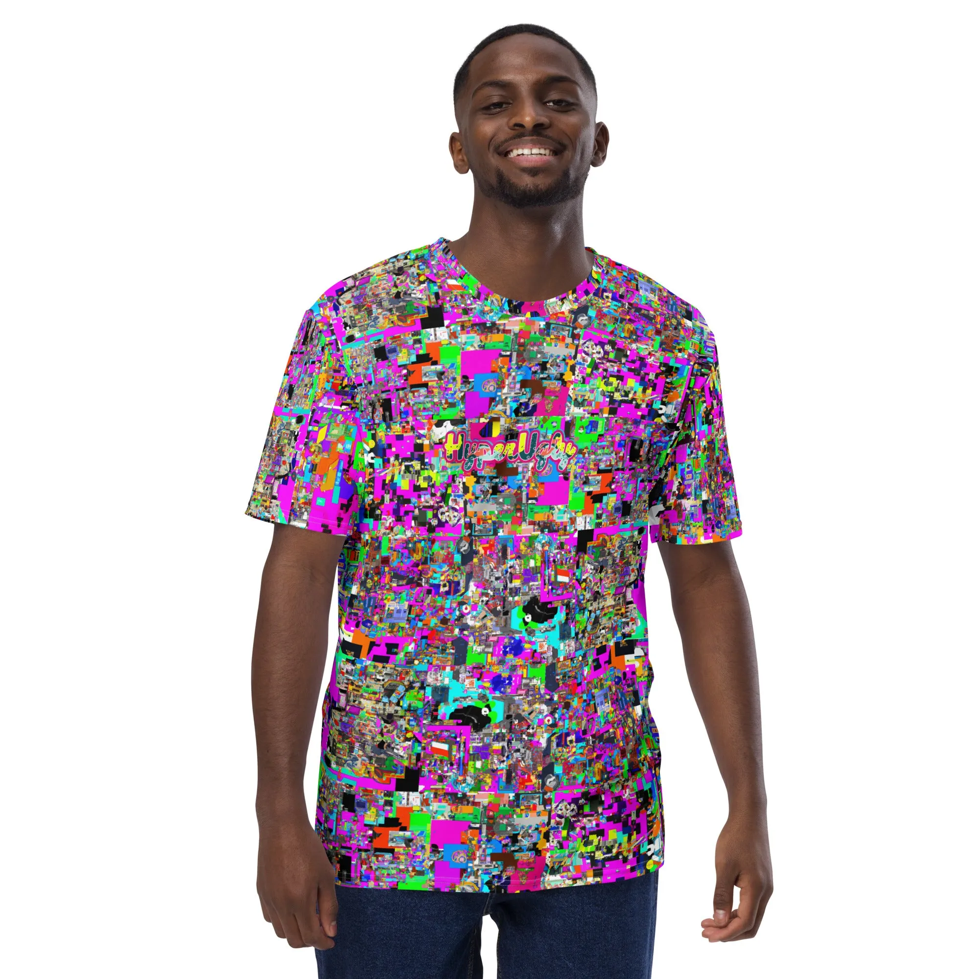 1 Men's T shirt - Ad Space