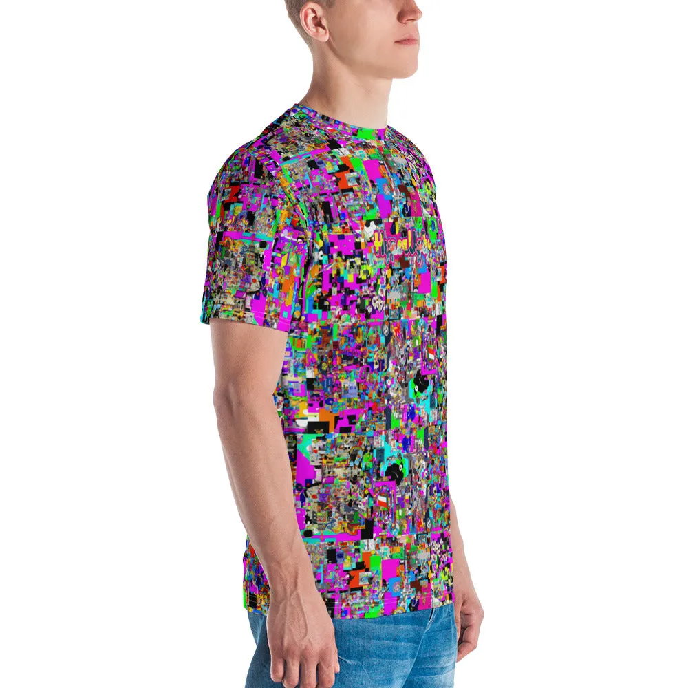 1 Men's T shirt - Ad Space