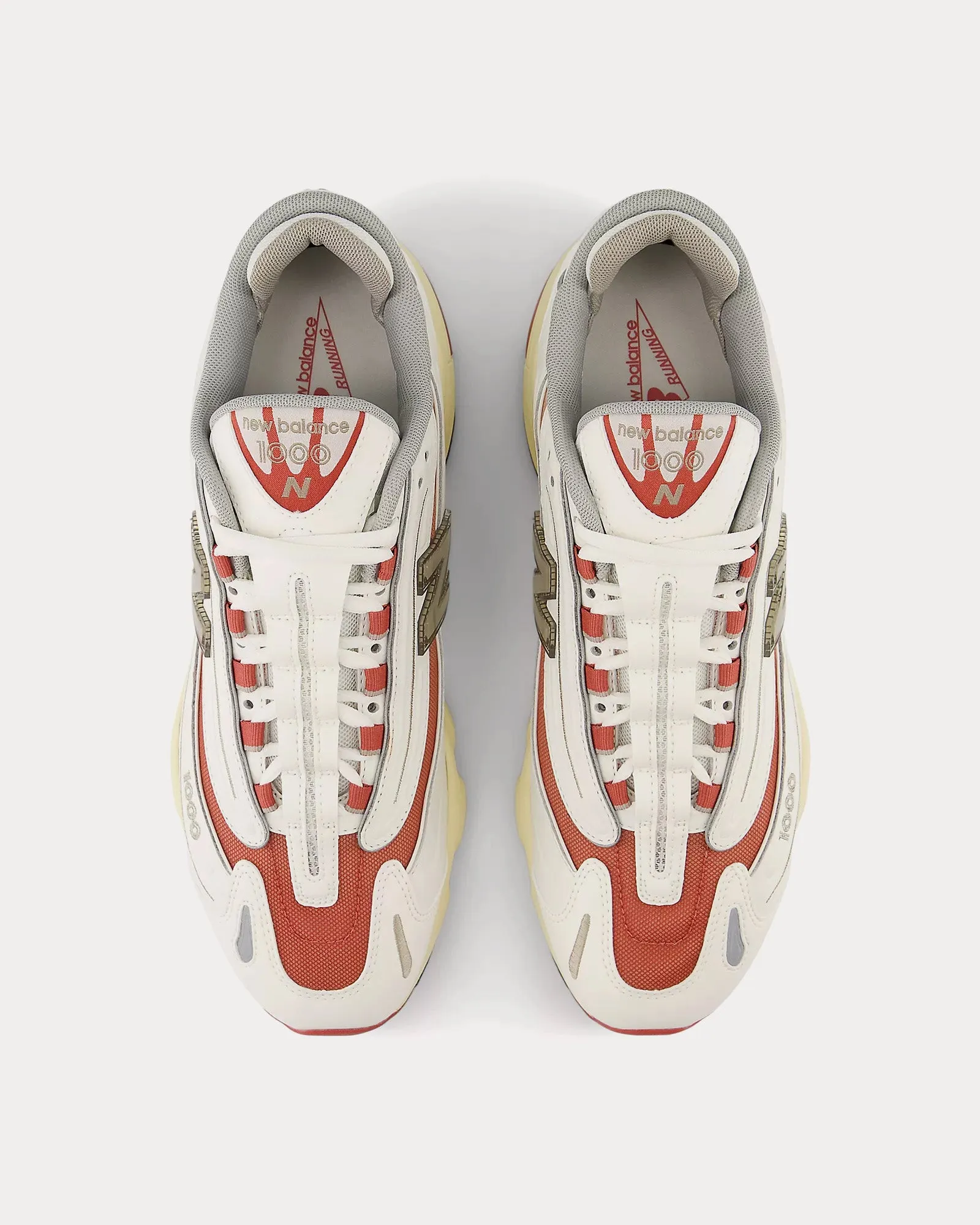 1000 Sea Salt / Astro Dust Low Top Sneakers