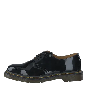 1461 Black Patent