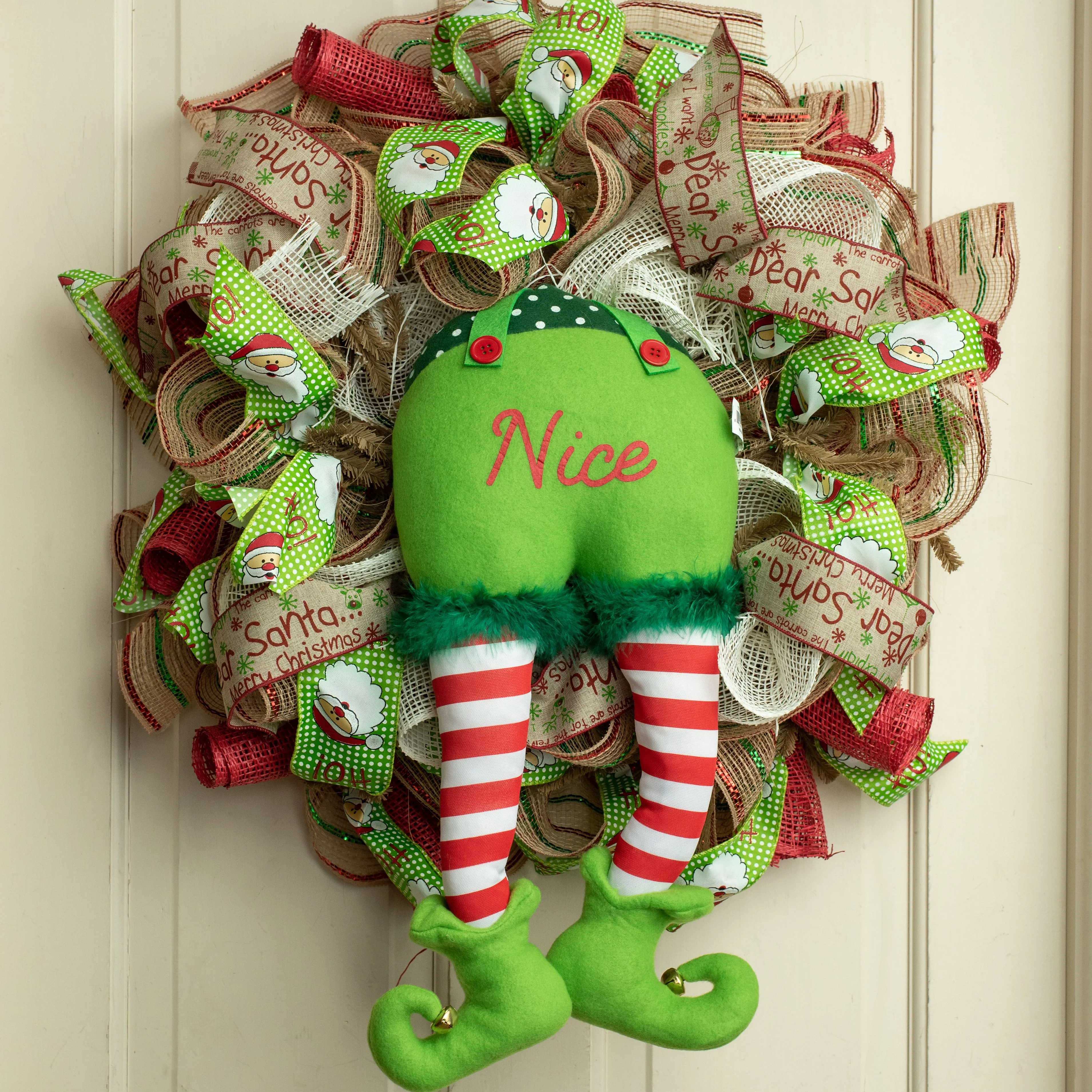 18" Elf Bottom: Nice