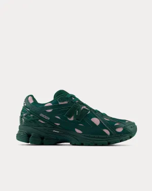 1906r Marsh Green / Mid Century Pink Low Top Sneakers