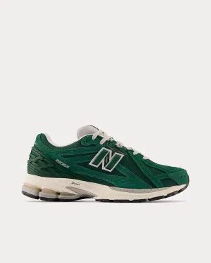 1906R Nightwatch Green / Silver Metallic / Brighton Grey Low Top Sneakers