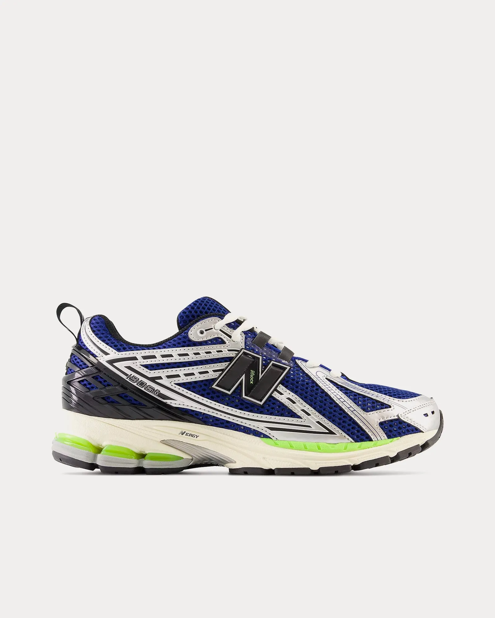 1906R Team Royal / Thirty Watt / Silver Metallic Low Top Sneakers