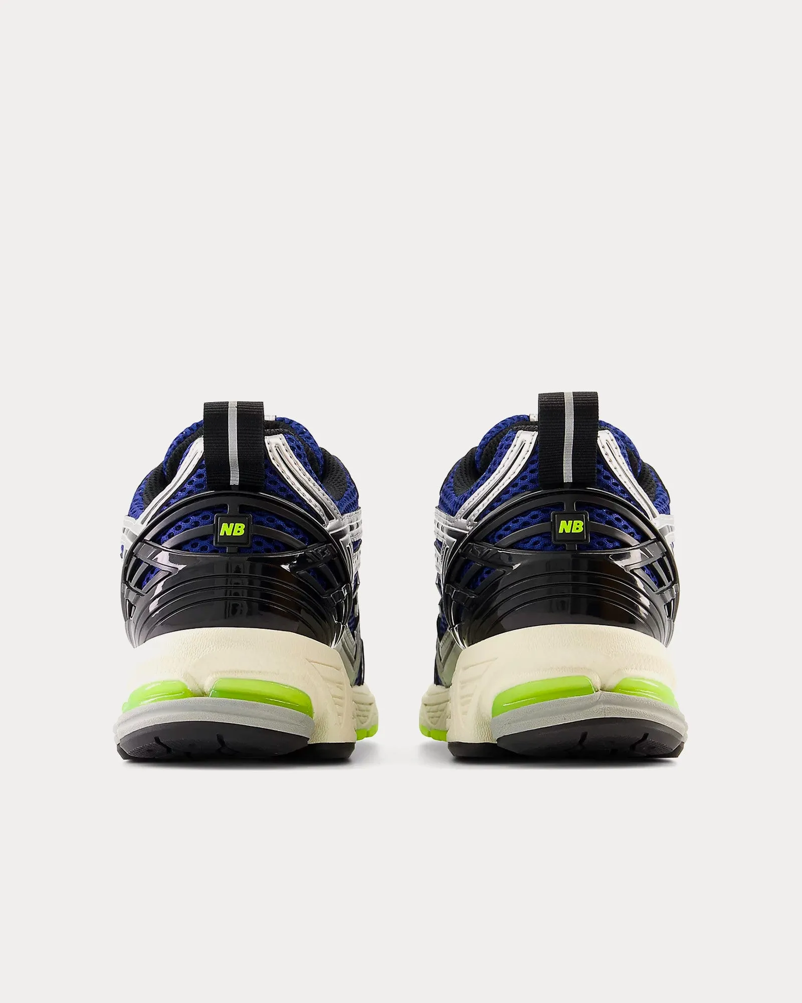 1906R Team Royal / Thirty Watt / Silver Metallic Low Top Sneakers