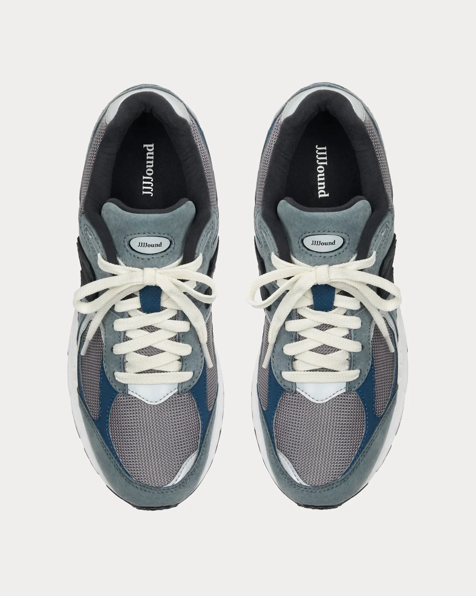 2002r Storm Blue Low Top Sneakers