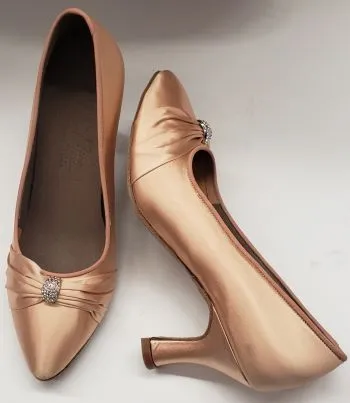 2.5" Evelyn -- Women's Standard Ballroom Shoe