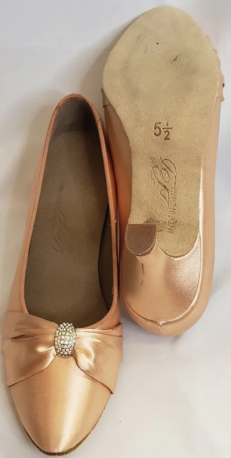 2.5" Evelyn -- Women's Standard Ballroom Shoe