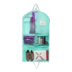35" Costume Garment Bag - Seafoam Teal