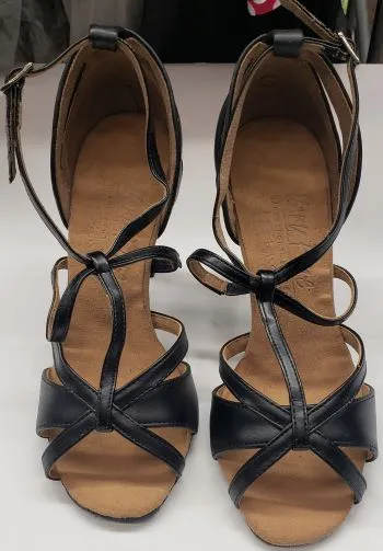 3" Sofie -- Women's Latin Ballroom Sandal