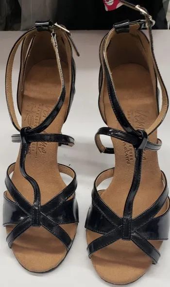 3" Sofie -- Women's Latin Ballroom Sandal