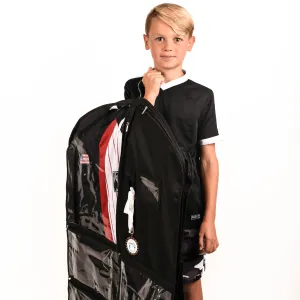 40" Costume Garment Bag - Raven Black
