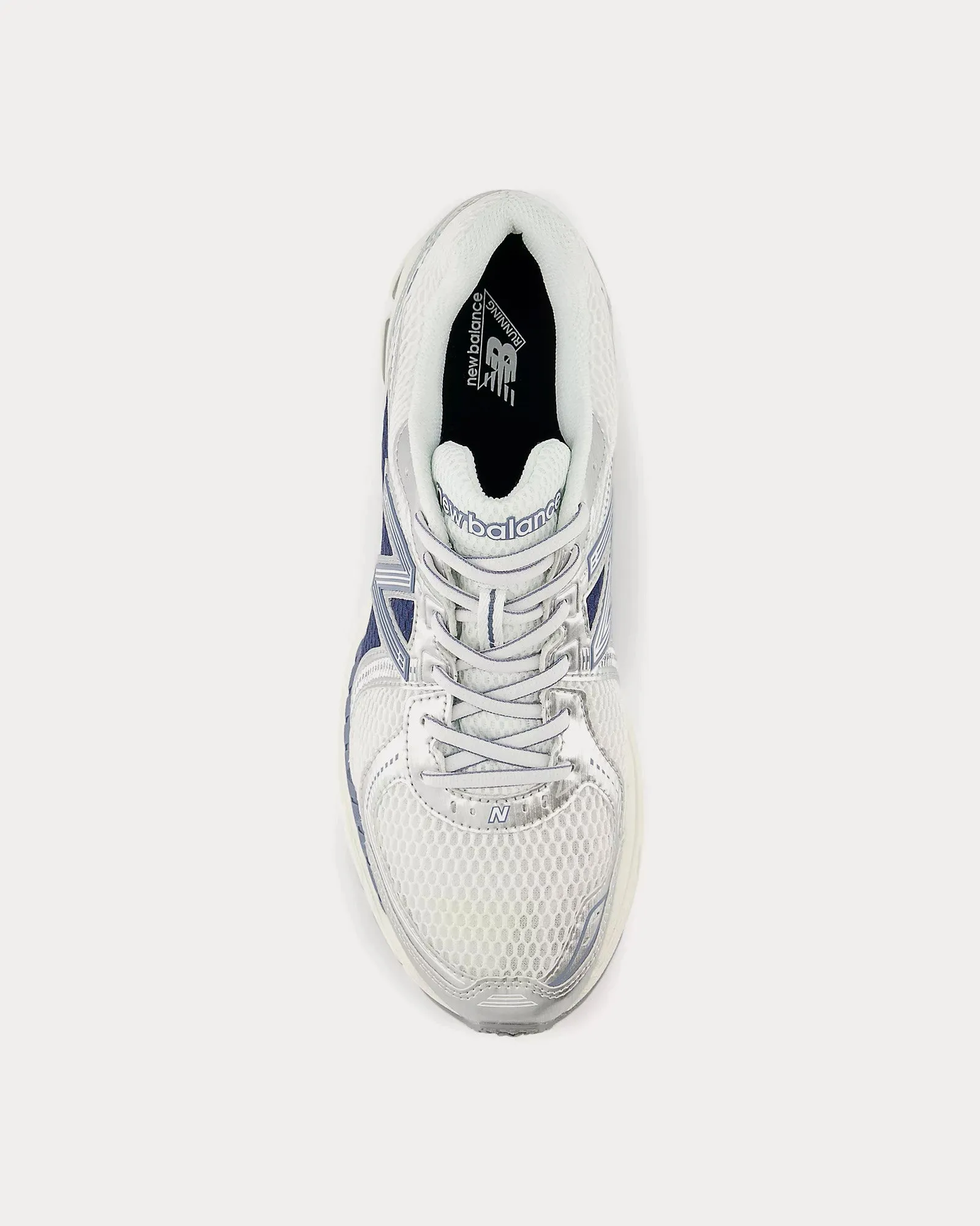 860V2 'Northern Light' Sea Salt / Vintage Indigo / Artic Grey Low Top Sneakers