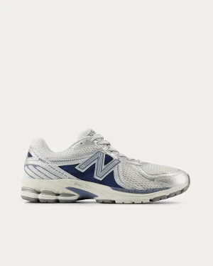 860V2 'Northern Light' Sea Salt / Vintage Indigo / Artic Grey Low Top Sneakers