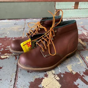 90's Deadstock Work Boots - Men’s 8.5