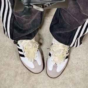 Adidas Samba fiocchi perle