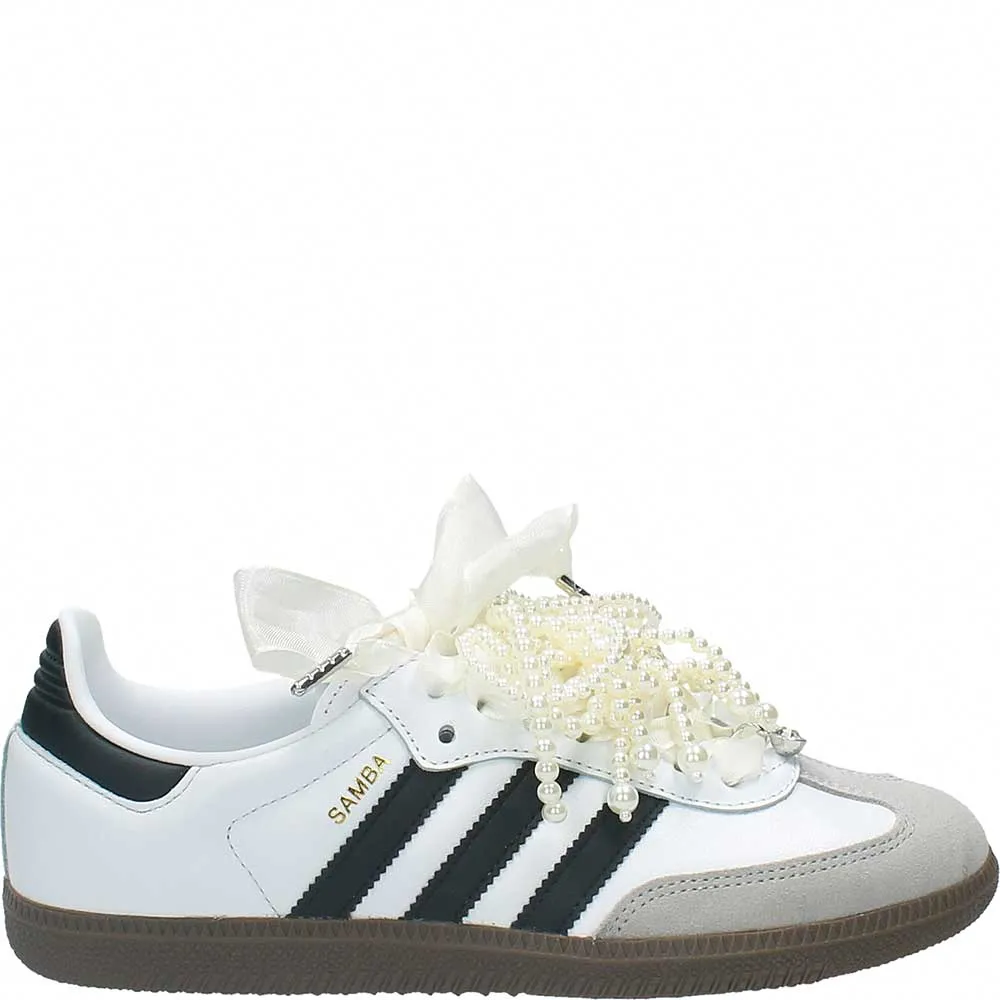 Adidas Samba fiocchi perle