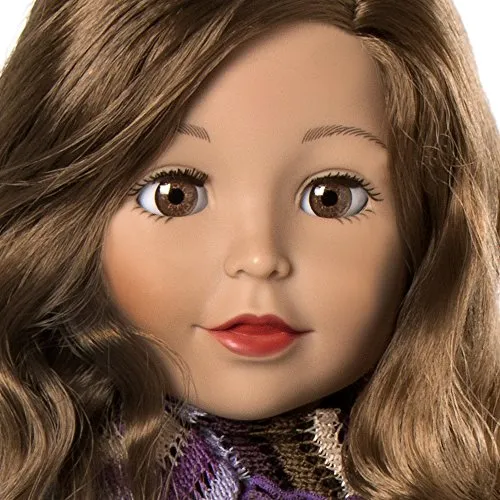 Adora Amazing Girls 18 Inch Doll, ''Ava'' (Amazon Exclusive) Compatible With Most 18 Inch Doll Accessories And Clothing