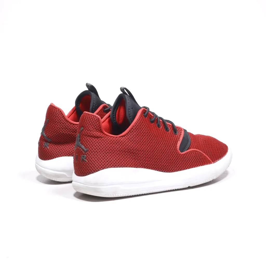 Air Jordan Eclipse Sport Shoes Fabric Red Color For Men