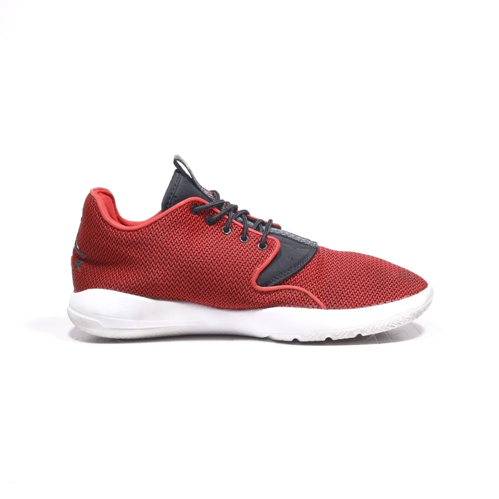 Air Jordan Eclipse Sport Shoes Fabric Red Color For Men