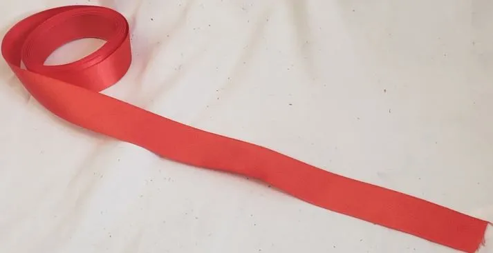 Alayah -- Single Faced Satin Ribbon
