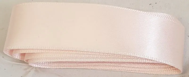 Alayah -- Single Faced Satin Ribbon