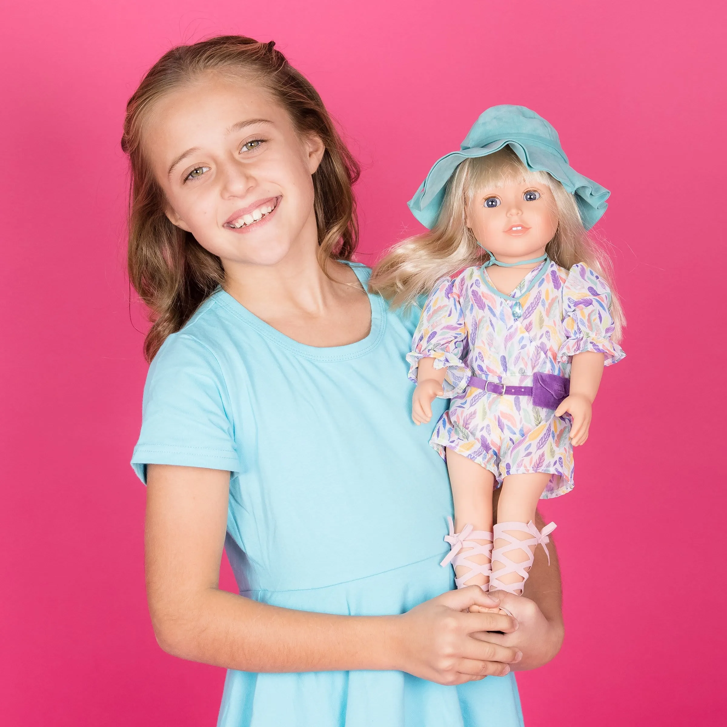 Amazing Girls 18 inch Doll Claire (Amazon Exclusive)