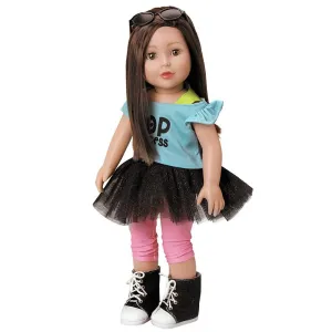 Amazing Girls 18 Inch Doll Emma (Amazon Exclusive)