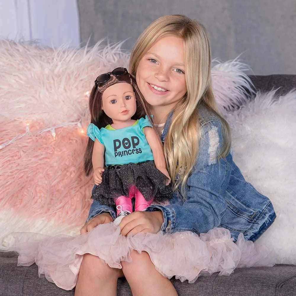 Amazing Girls 18 Inch Doll Emma (Amazon Exclusive)