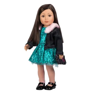 Amazing Girls 18 inch Doll Emma Sparkles (Amazon Exclusive)