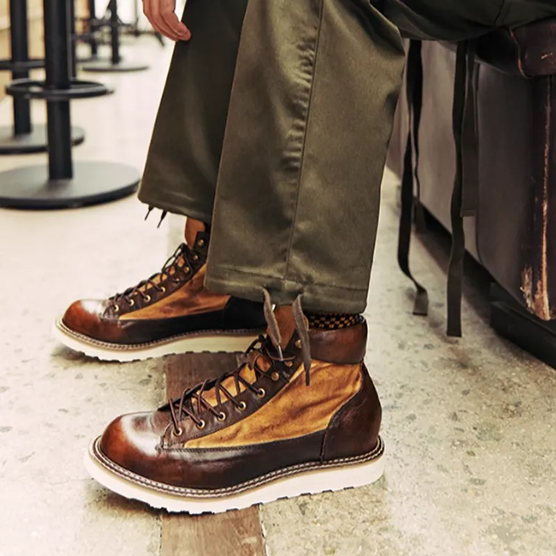 American Work Boots V0117