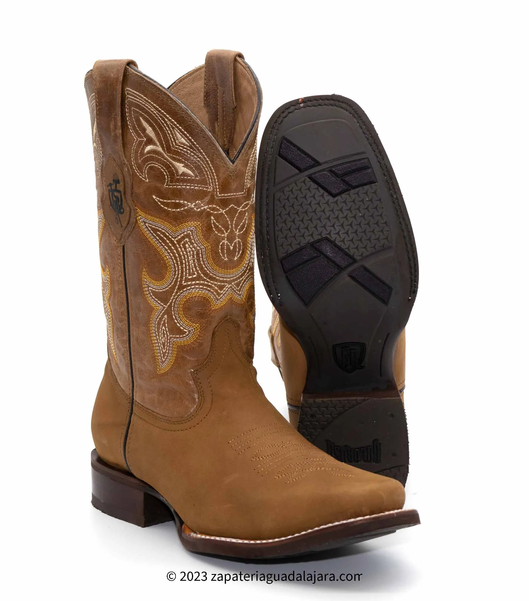 AR043 RODEO RODEO CRAZY HONEY RUBBER SOLE