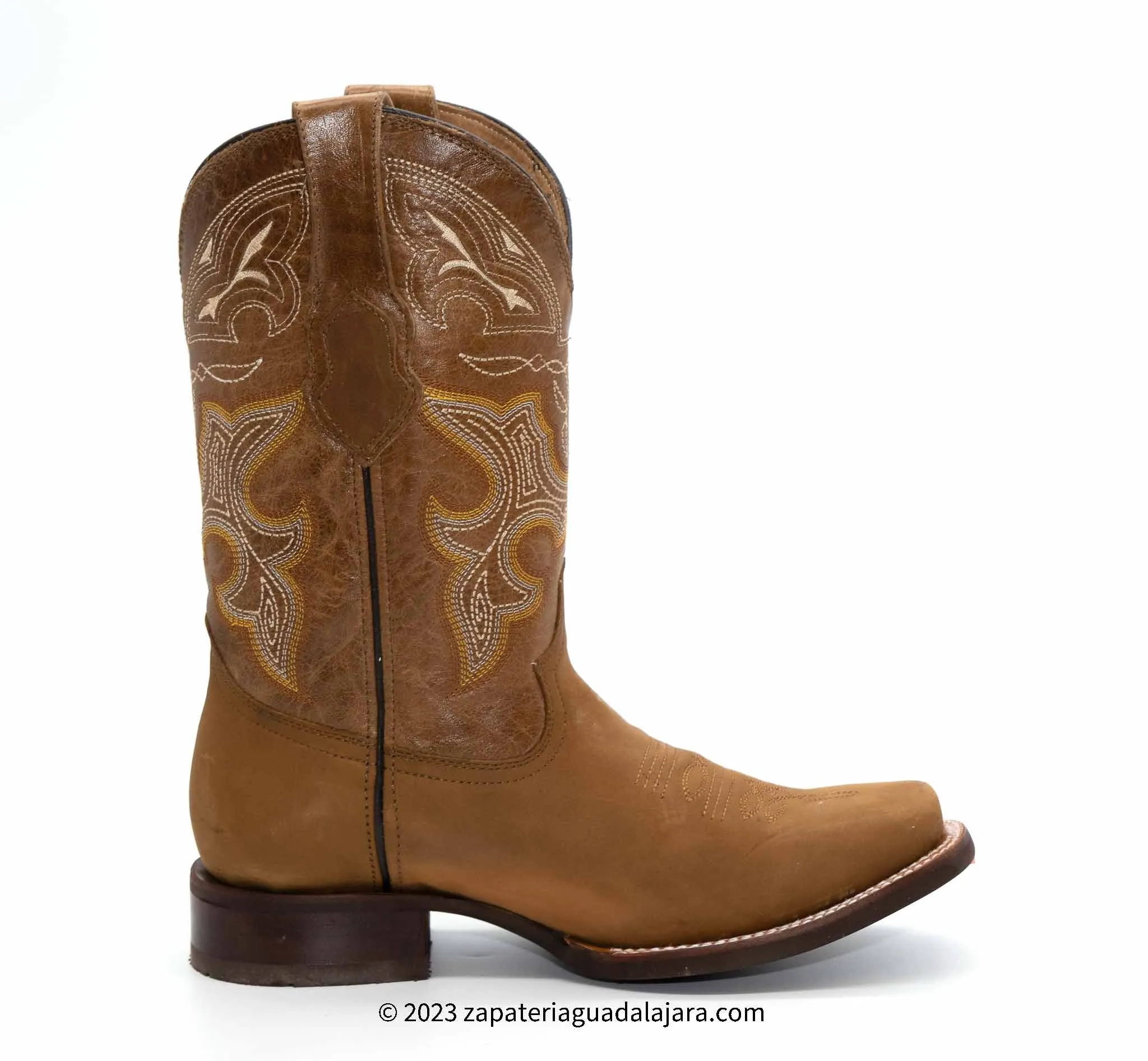 AR043 RODEO RODEO CRAZY HONEY RUBBER SOLE
