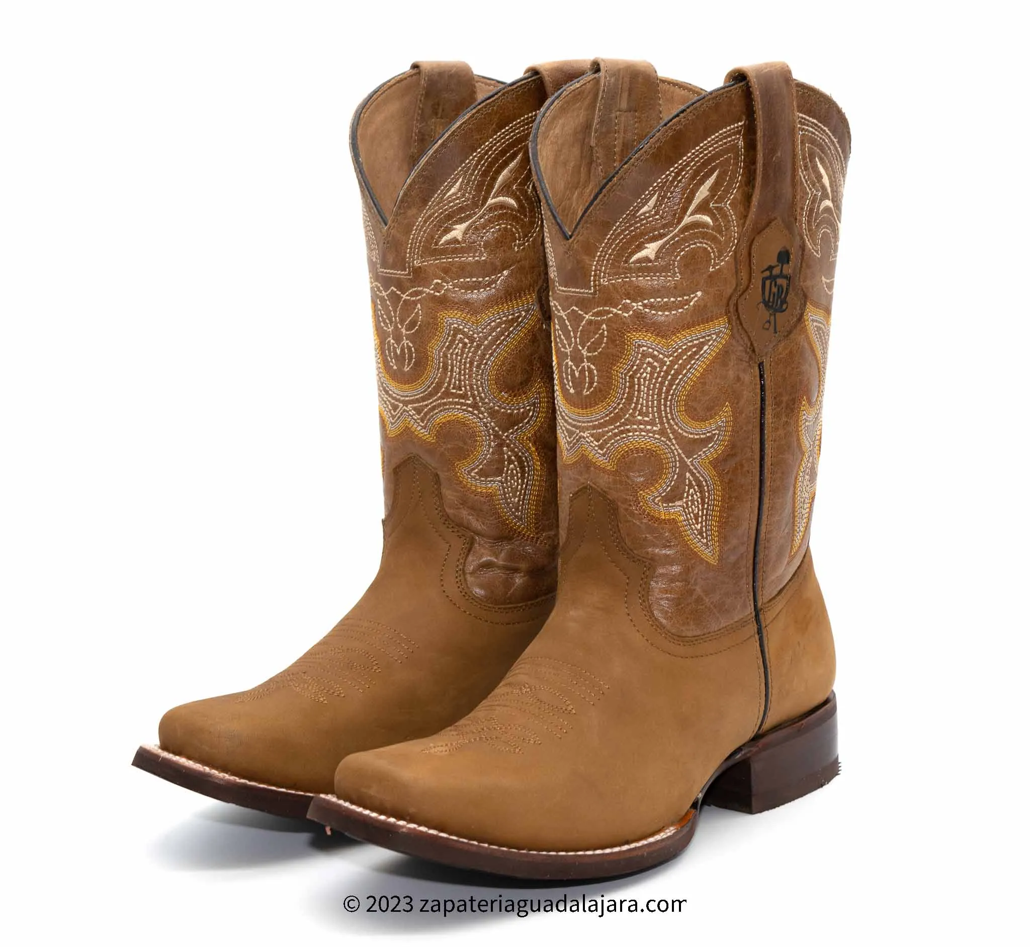 AR043 RODEO RODEO CRAZY HONEY RUBBER SOLE