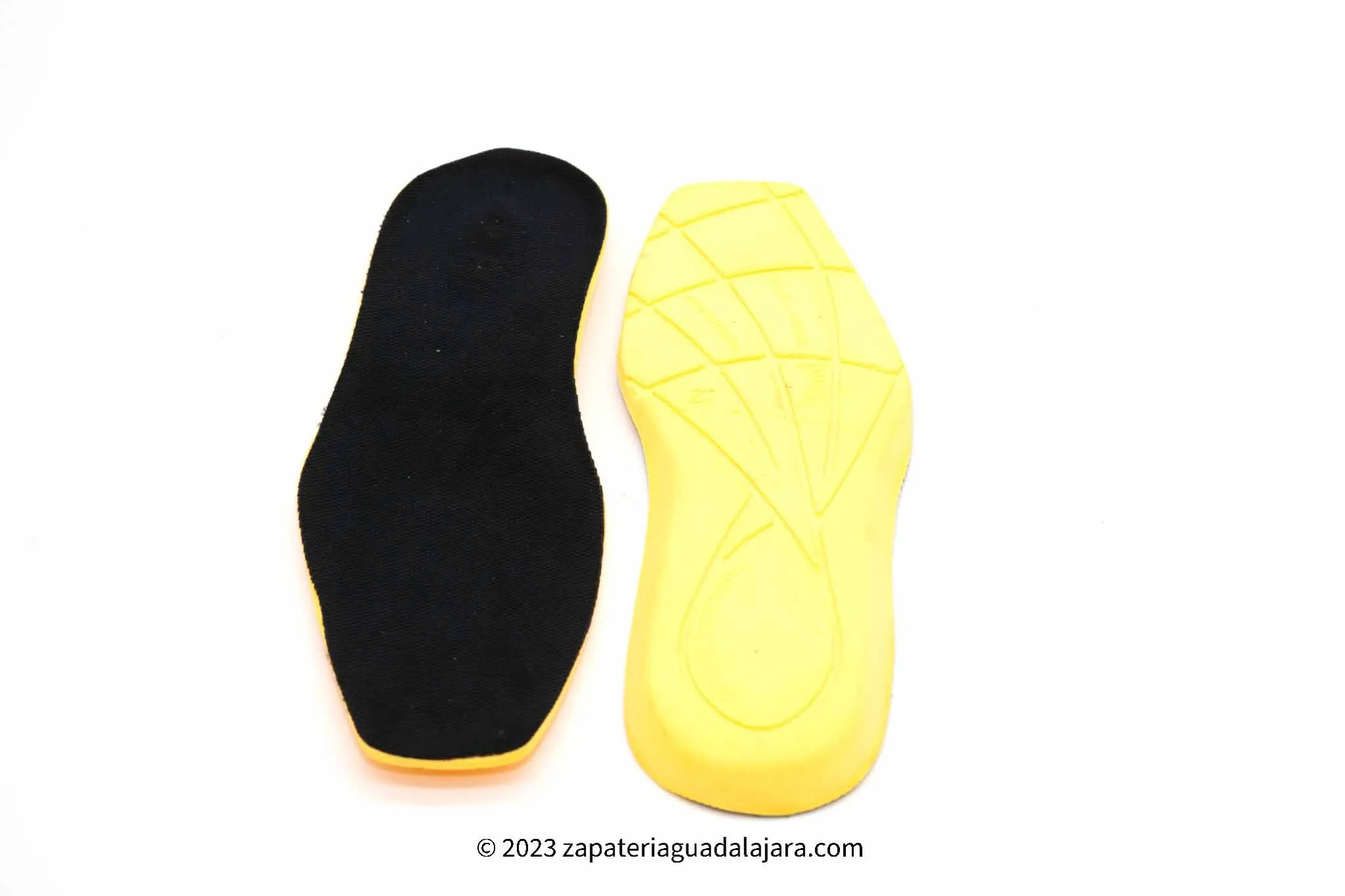 AR043 RODEO RODEO CRAZY HONEY RUBBER SOLE