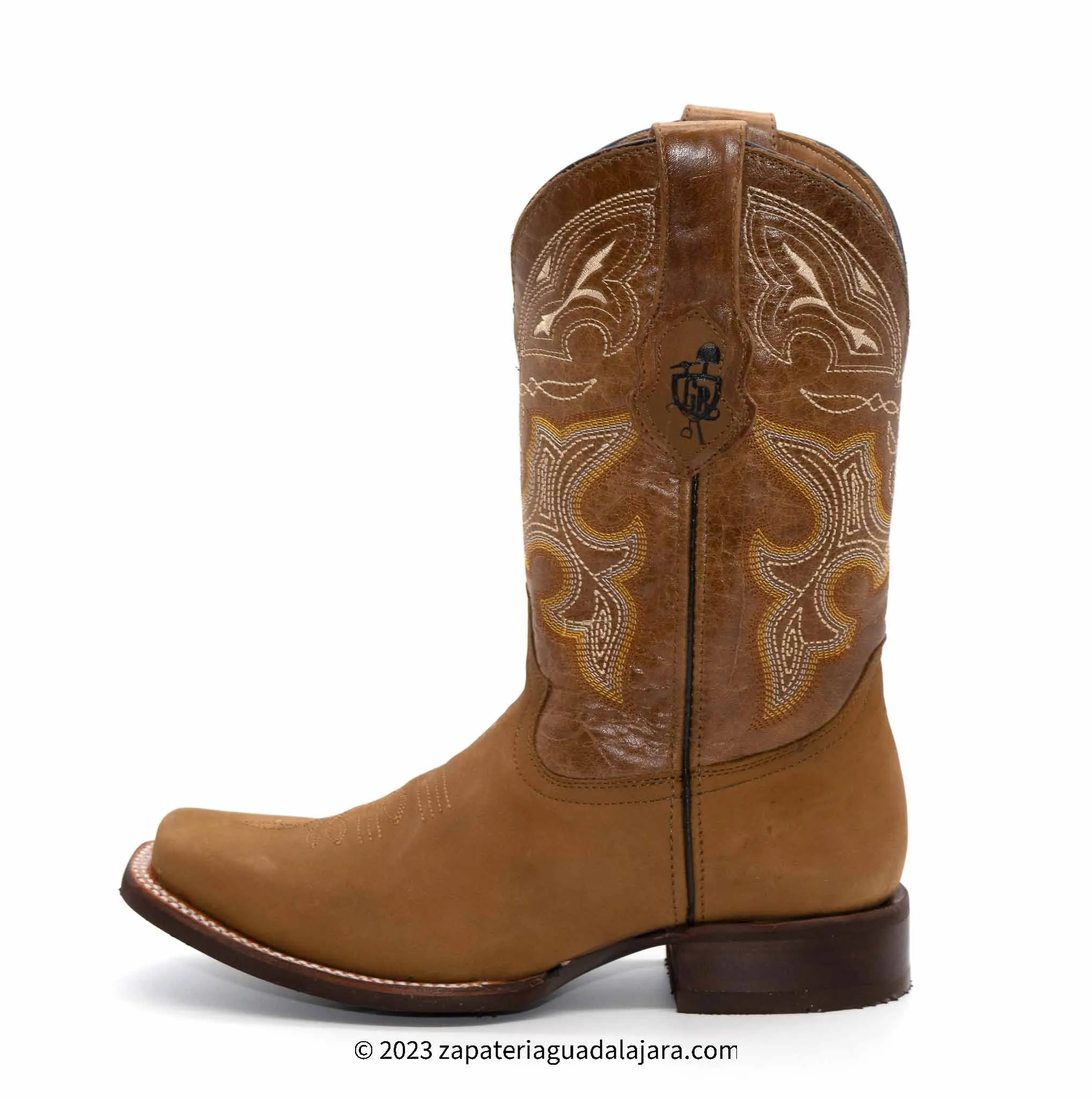AR043 RODEO RODEO CRAZY HONEY RUBBER SOLE