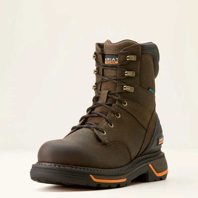 ARIAT Men's Big Rig 8'' H2O Soft Toe 10053572