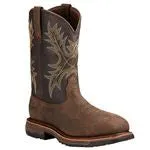 Ariat Men's Work Hog Composite Toe WP Work Boots 10017420