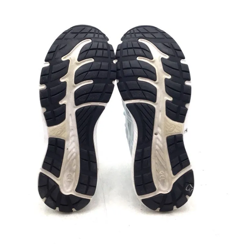 Asics Women's Gel Contend 7 Blue Running Athletic Shoes - Size 10