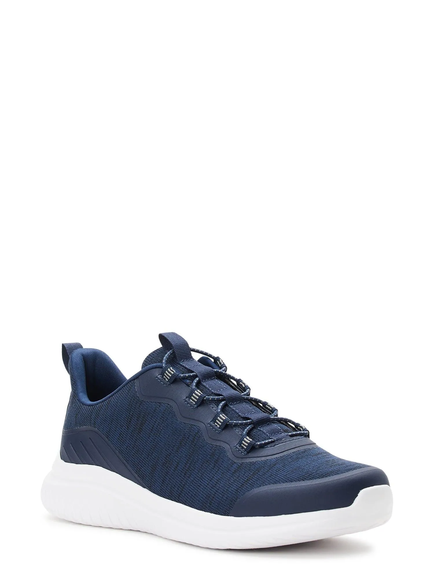 Athletic Works Men's Rudy Low-Top Sneakers, Wide Width Available