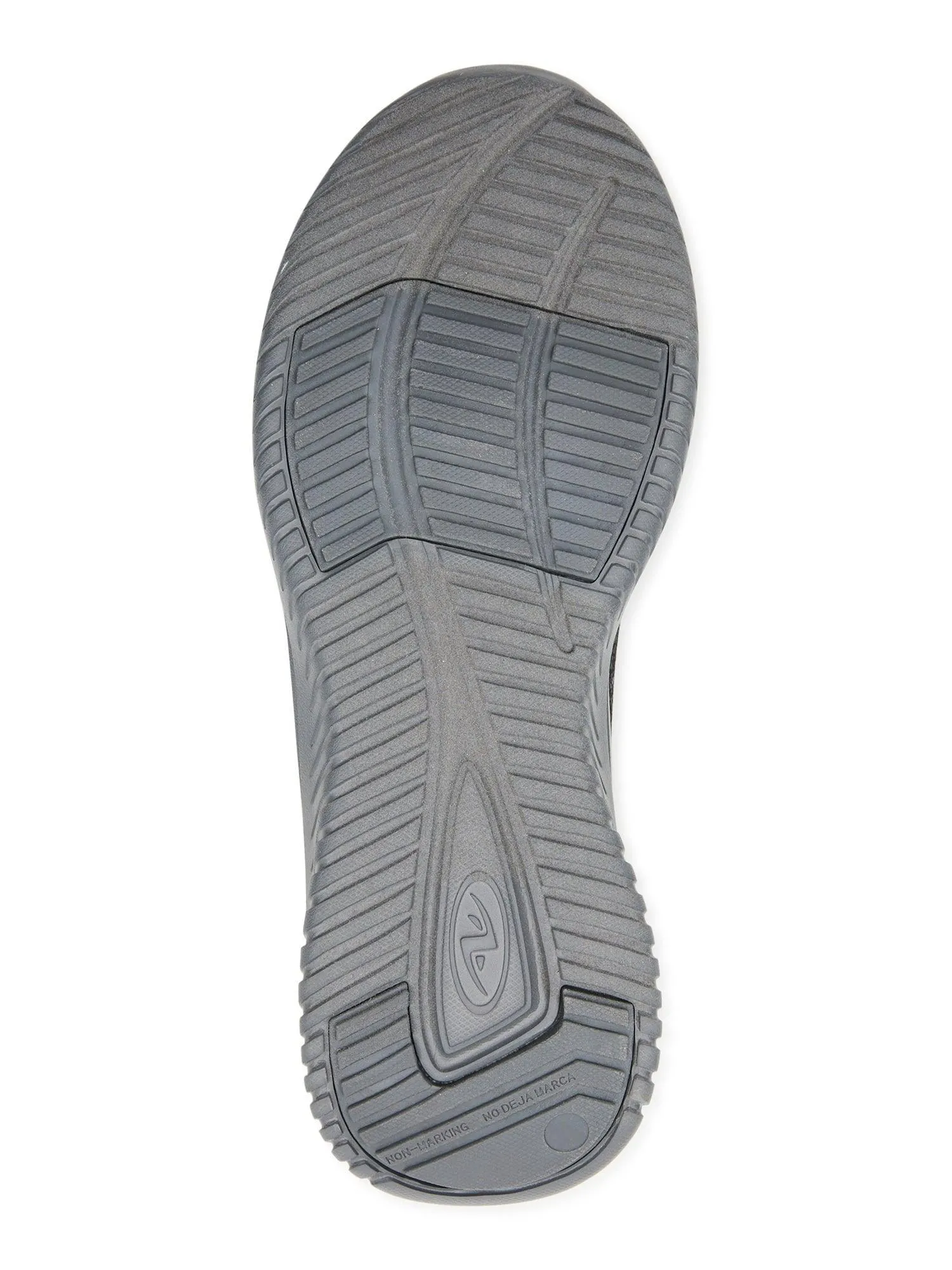 Athletic Works Men's Rudy Low-Top Sneakers, Wide Width Available