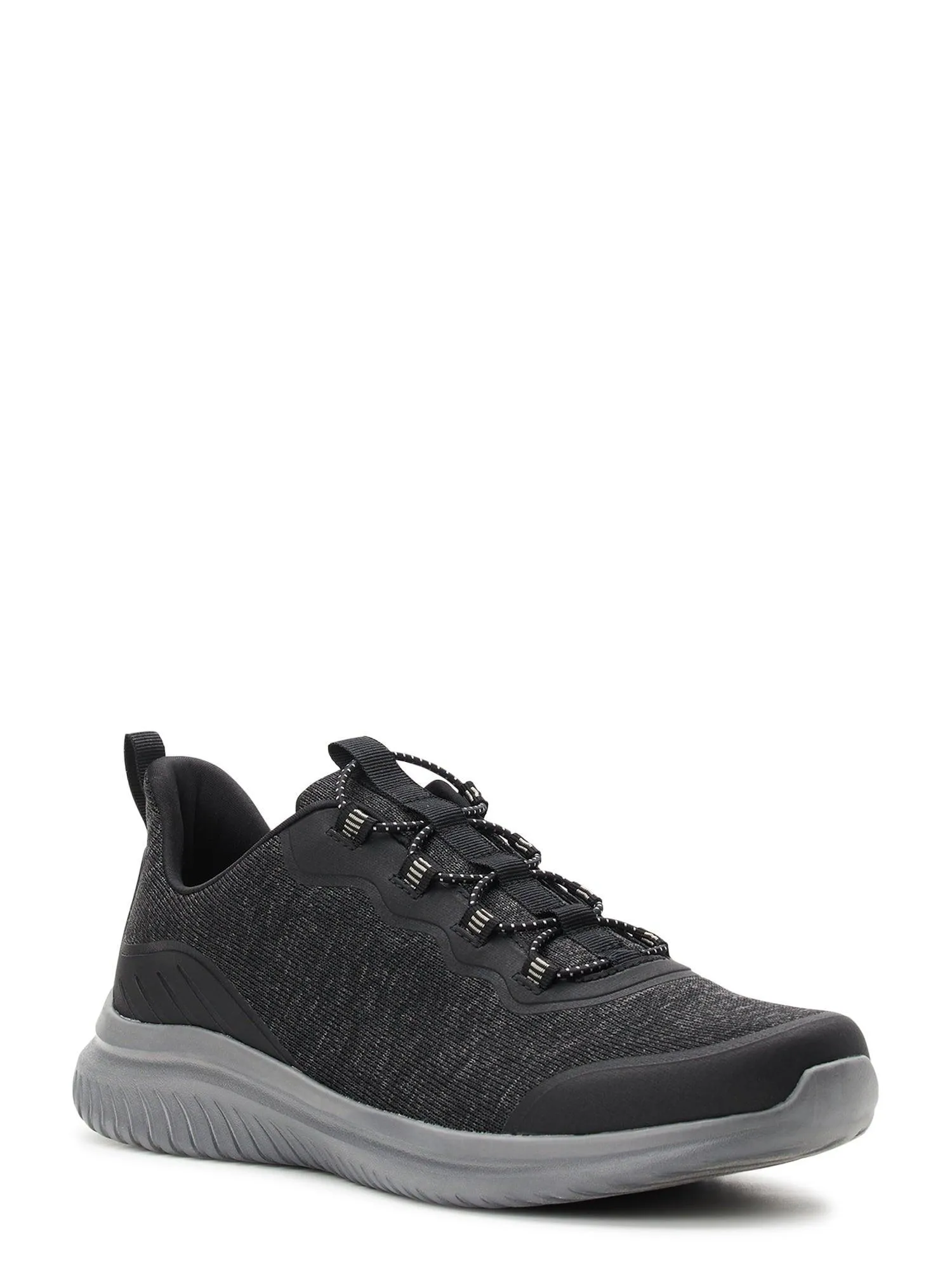 Athletic Works Men's Rudy Low-Top Sneakers, Wide Width Available