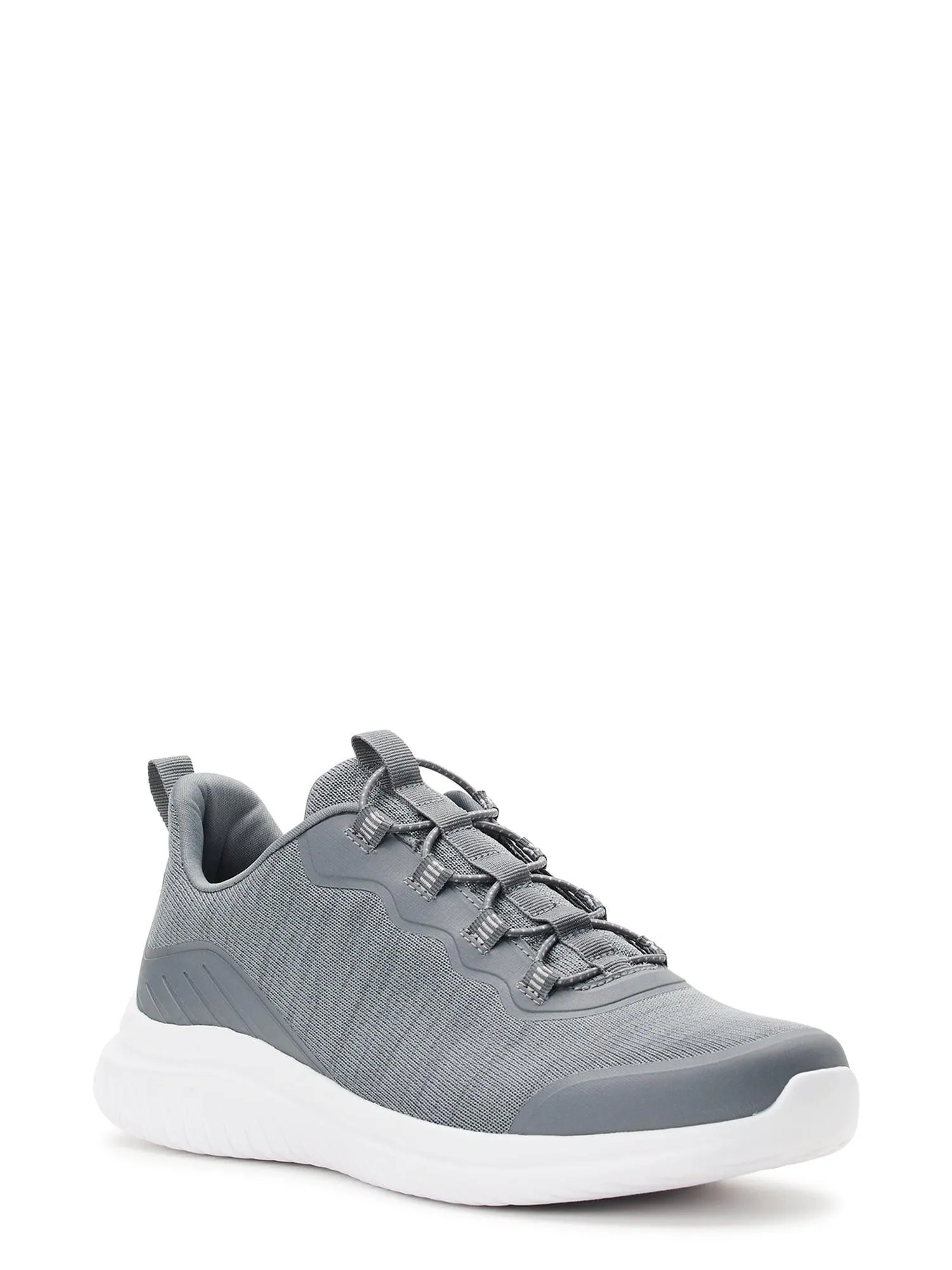 Athletic Works Men's Rudy Low-Top Sneakers, Wide Width Available