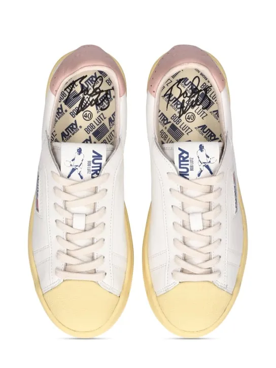 Autry   Bob Lutz low sneakers 