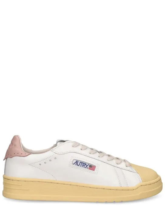 Autry   Bob Lutz low sneakers 