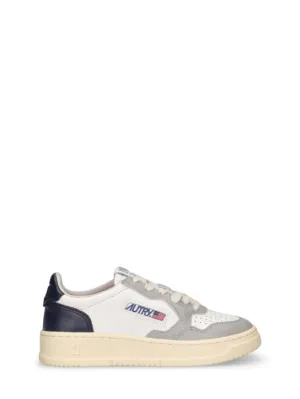 Autry   Medalist low lace-up sneakers 