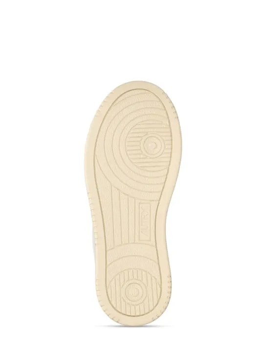 Autry   Medalist low lace-up sneakers 
