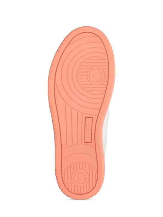 Autry   Medalist low leather sneakers 