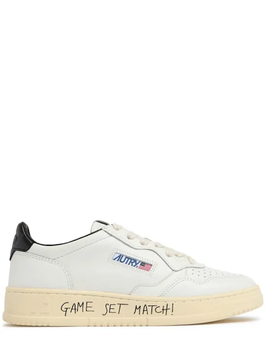 Autry   Medalist Low sneakers 
