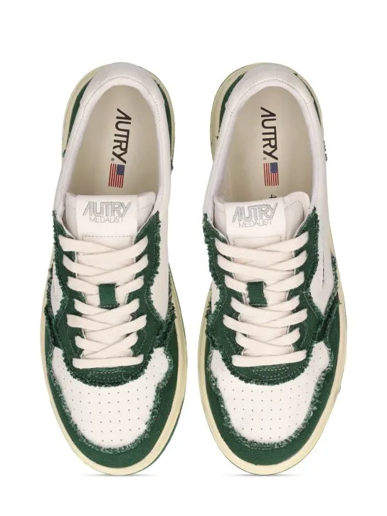 Autry   Medalist low sneakers 